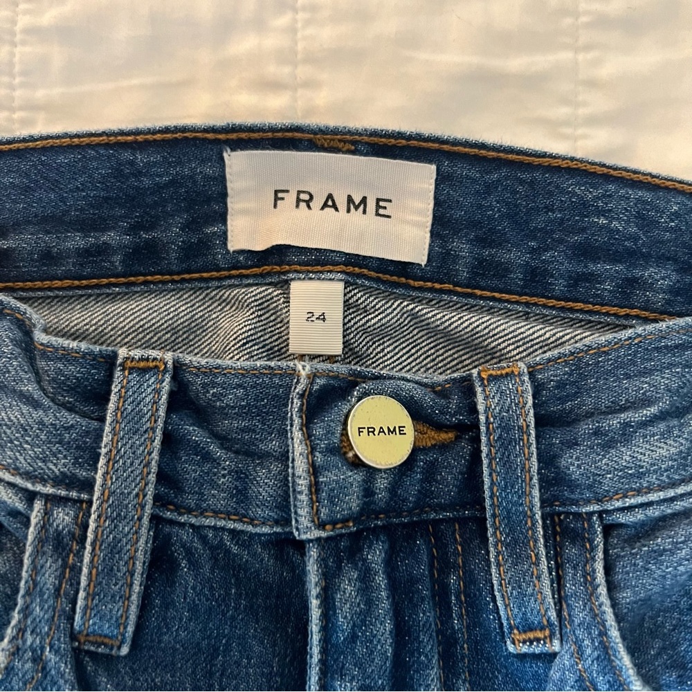 FRAME Jeans size 24